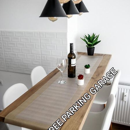 Apartman Minja Суботица Экстерьер фото
