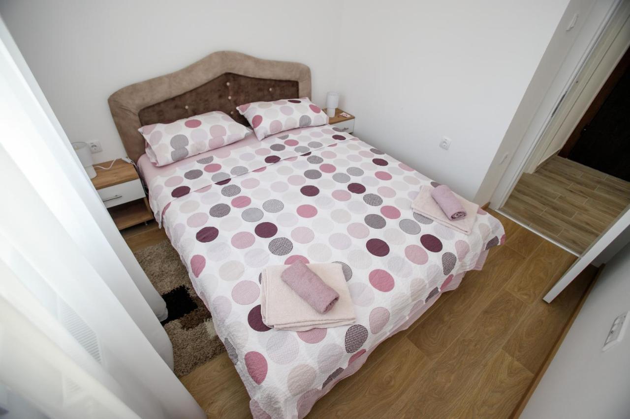 Apartman Minja Суботица Экстерьер фото