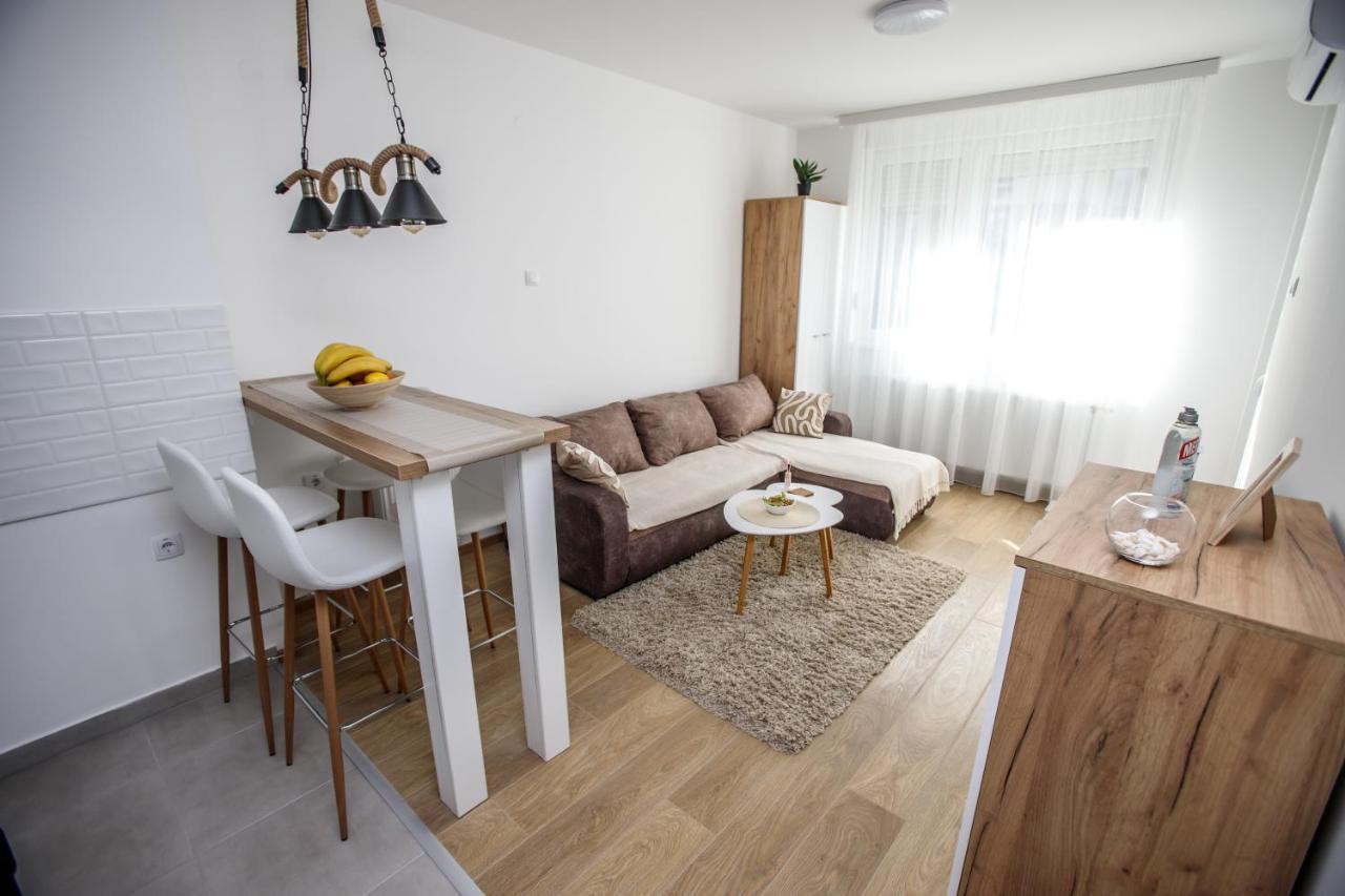 Apartman Minja Суботица Экстерьер фото