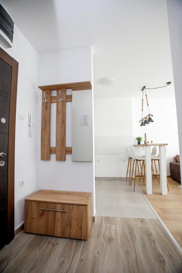 Apartman Minja Суботица Экстерьер фото