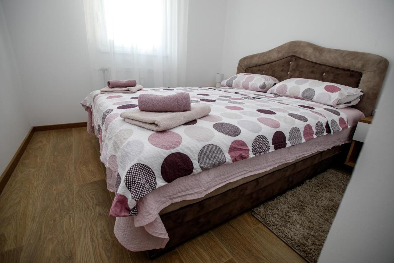 Apartman Minja Суботица Экстерьер фото