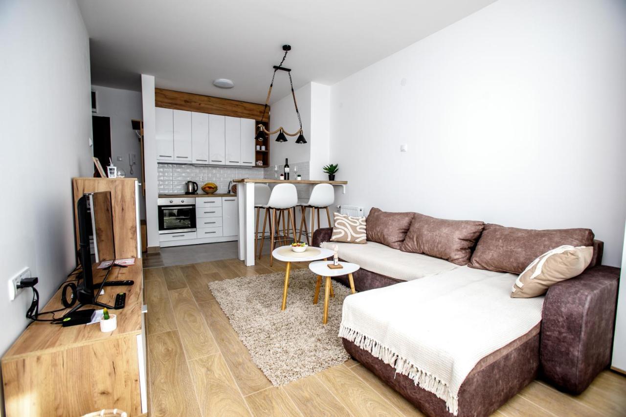 Apartman Minja Суботица Экстерьер фото