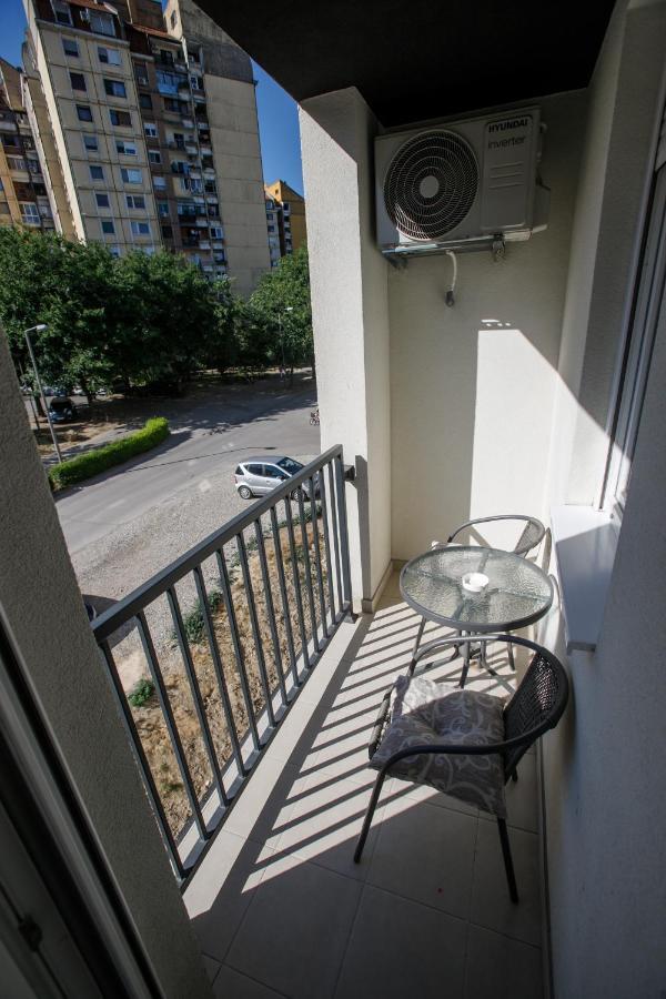 Apartman Minja Суботица Экстерьер фото