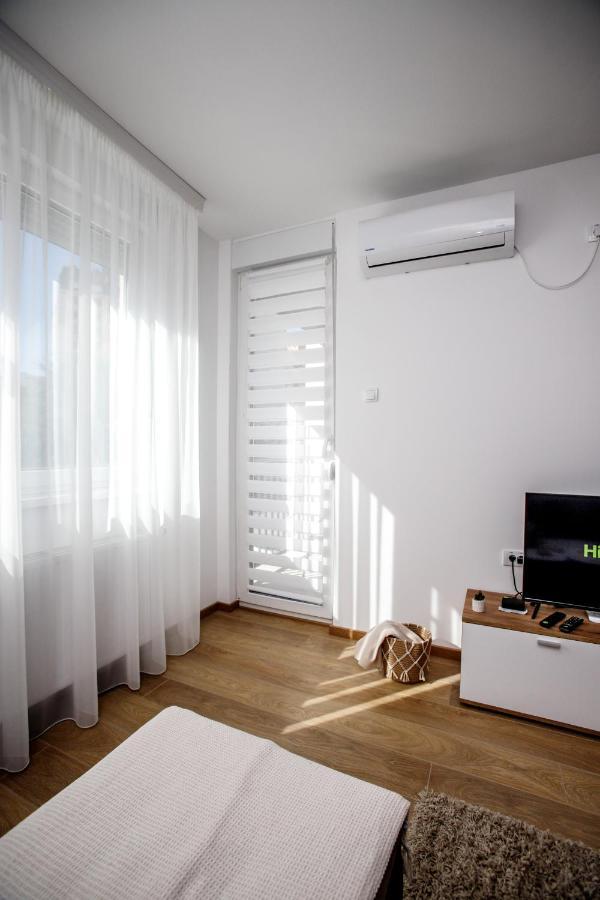 Apartman Minja Суботица Экстерьер фото