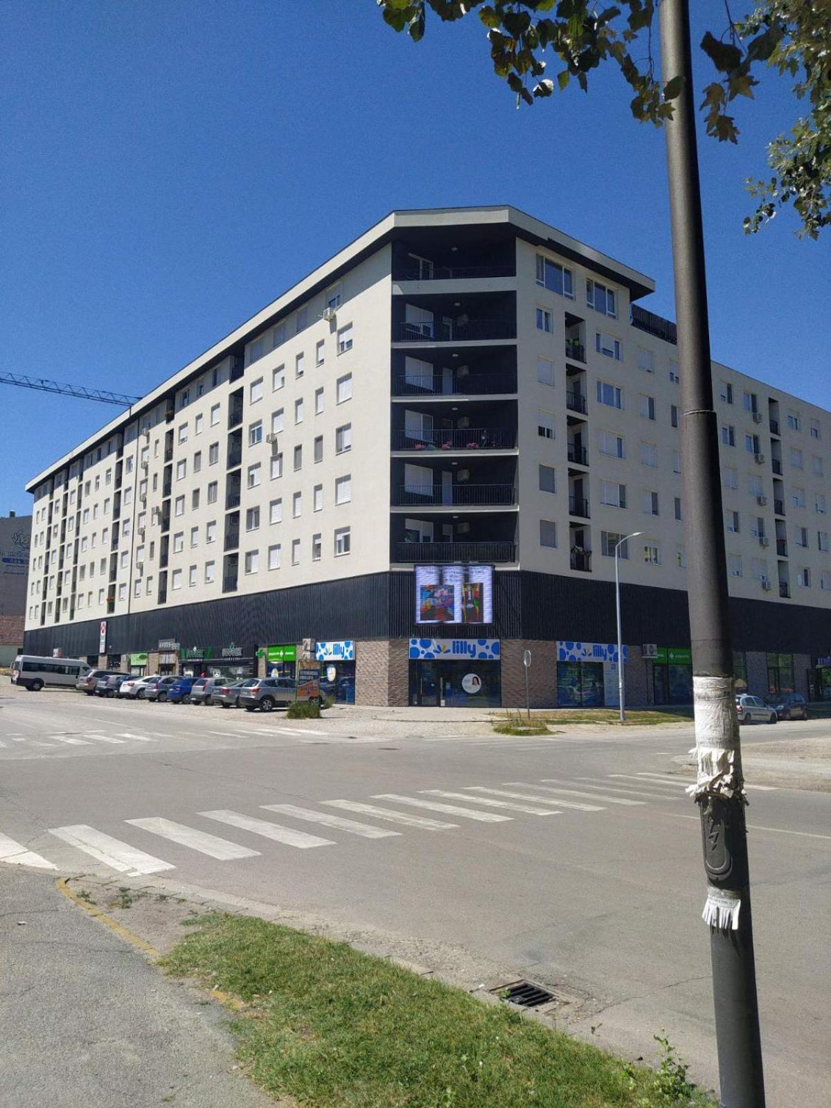 Apartman Minja Суботица Экстерьер фото